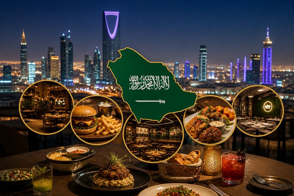 أفضل فرننشايز مطاعم في السعودية