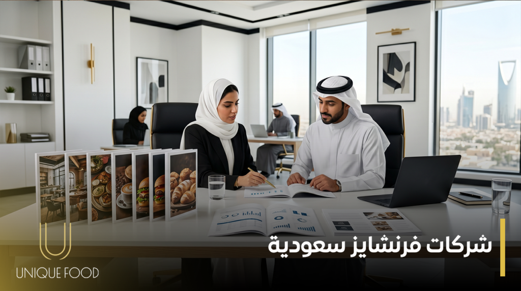 شركات فرنشايز سعودية