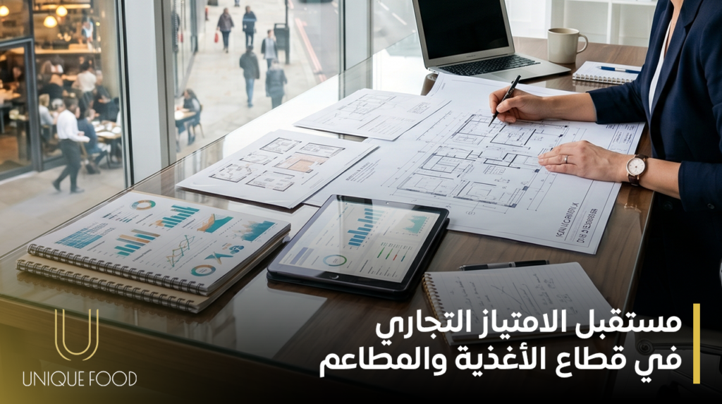 مستقبل الامتياز التجاري في قطاع الأغذية والمطاعم