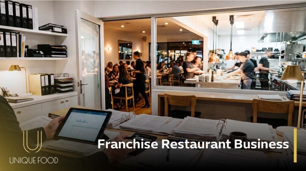 Franchise Restaurant Business