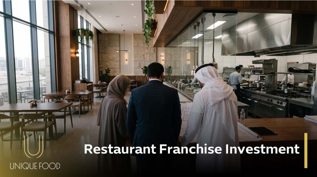 Restaurant Franchise Investment
