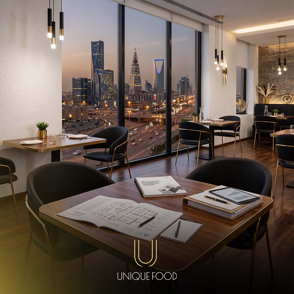 Restaurant Franchise Opportunities Riyadh