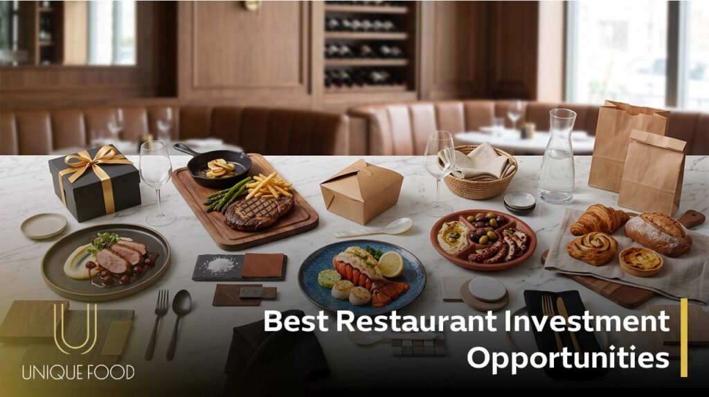 Best Restaurant Investment Opportunities