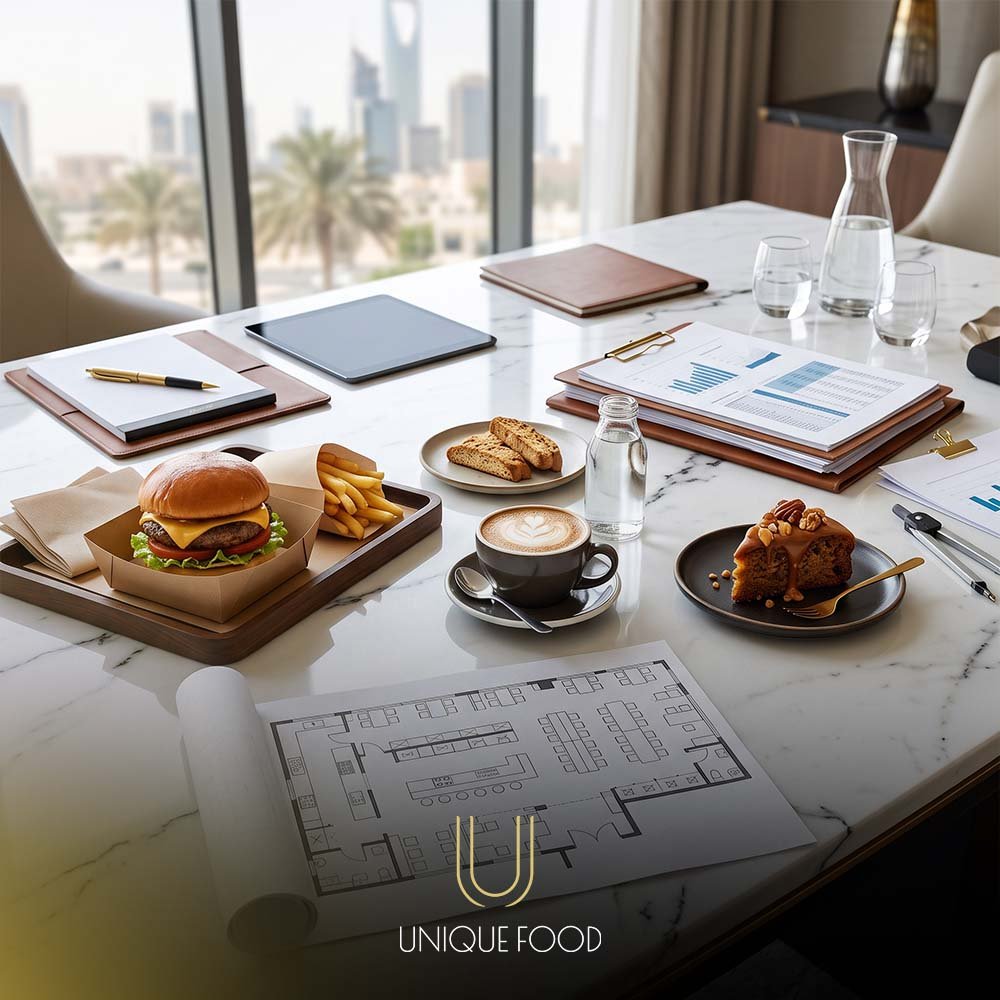 Food Business Investment Saudi Arabia