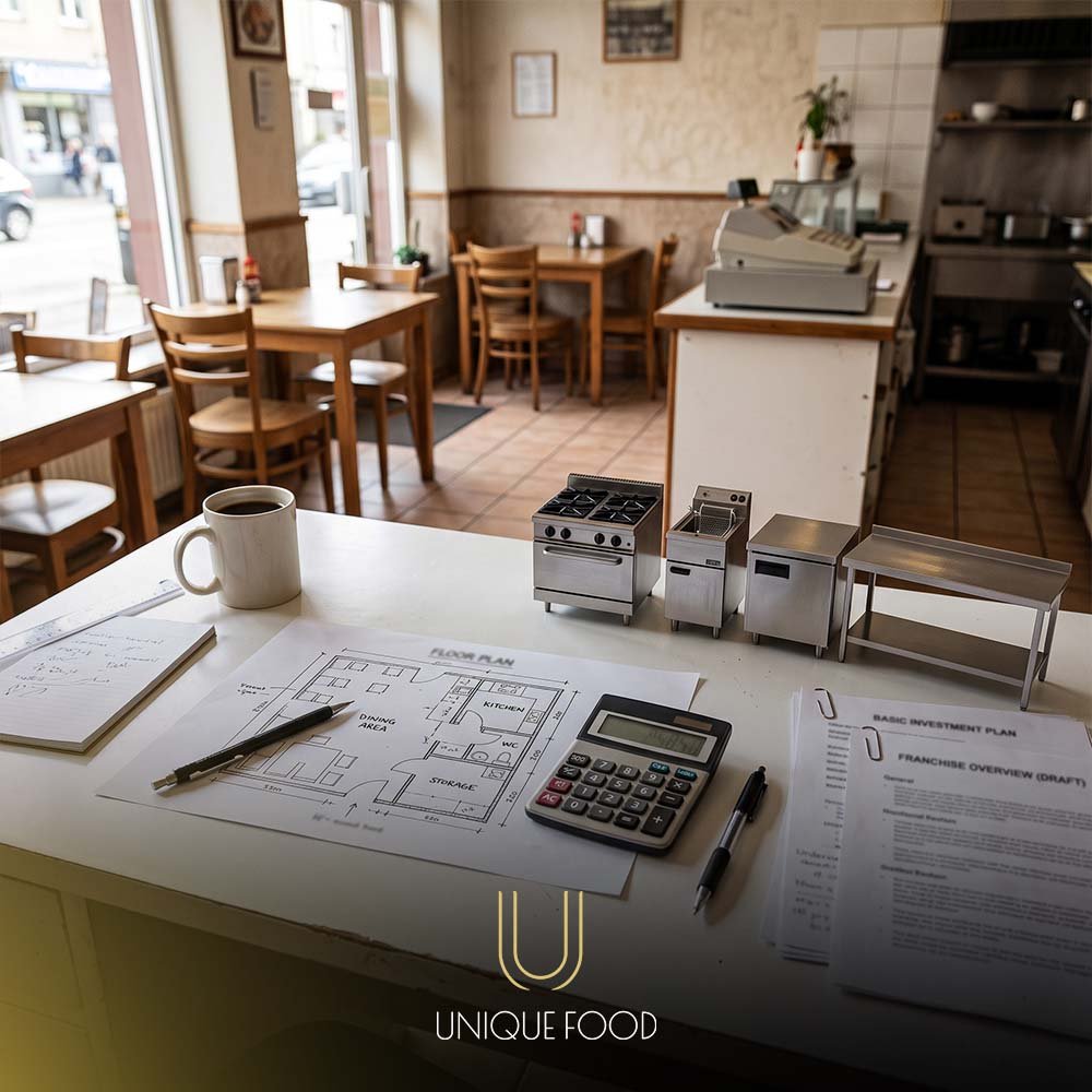 Low Cost Restaurant Franchise