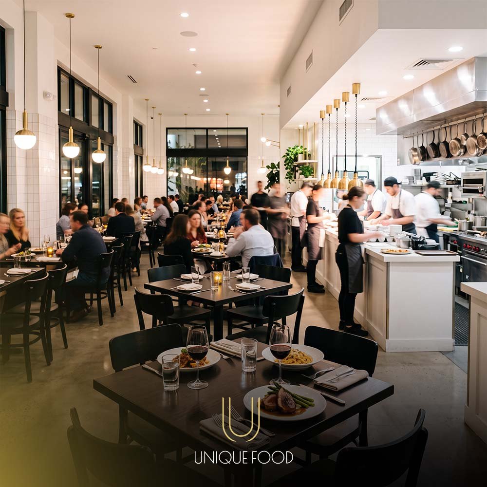 Profitable Restaurant Franchise