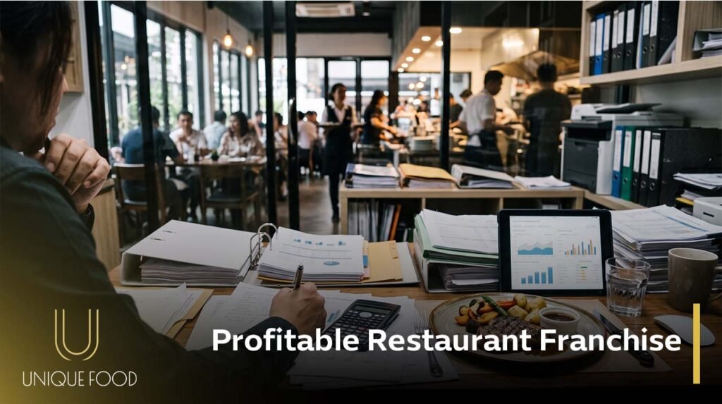 Profitable Restaurant Franchise