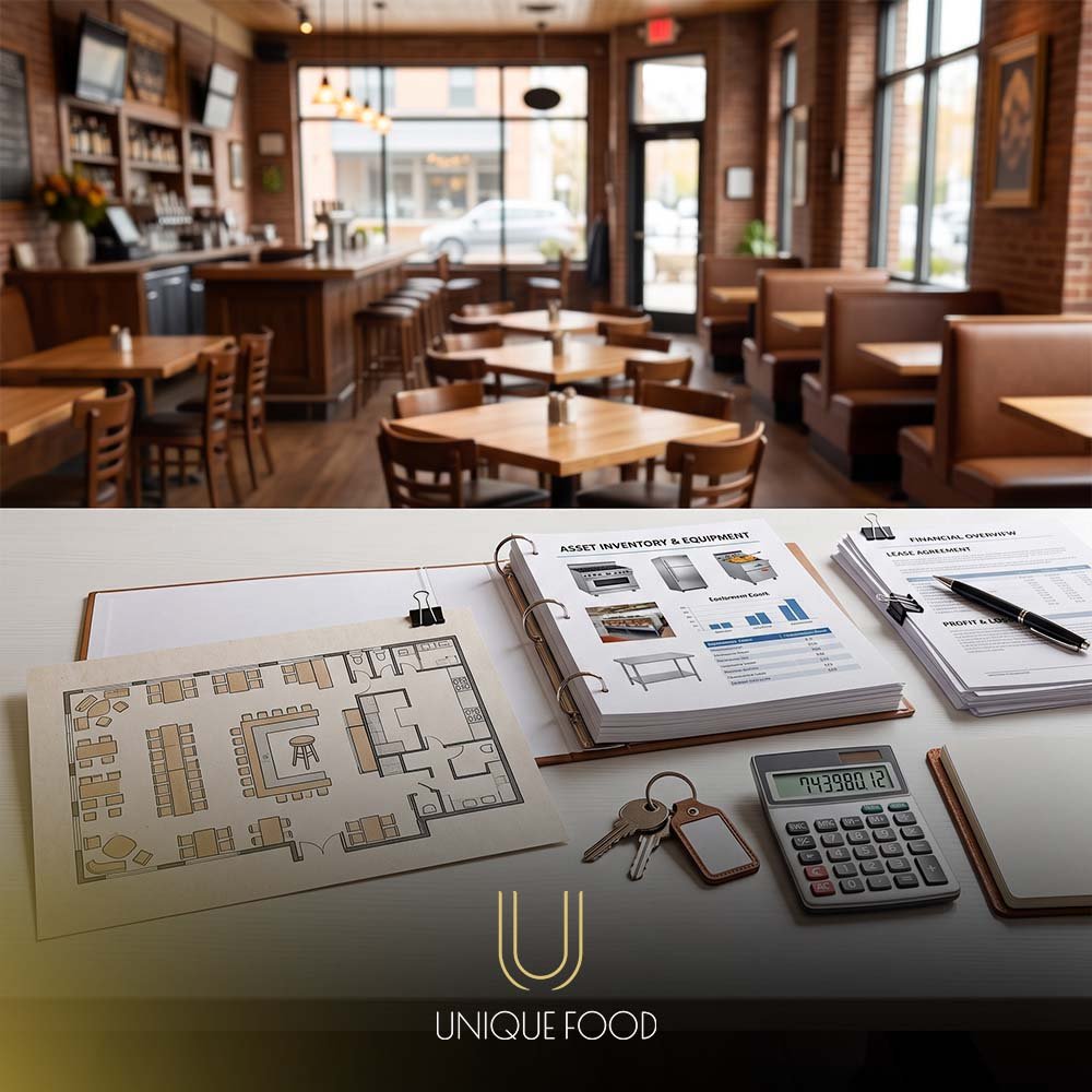 Restaurant Business for Sale Saudi Arabia