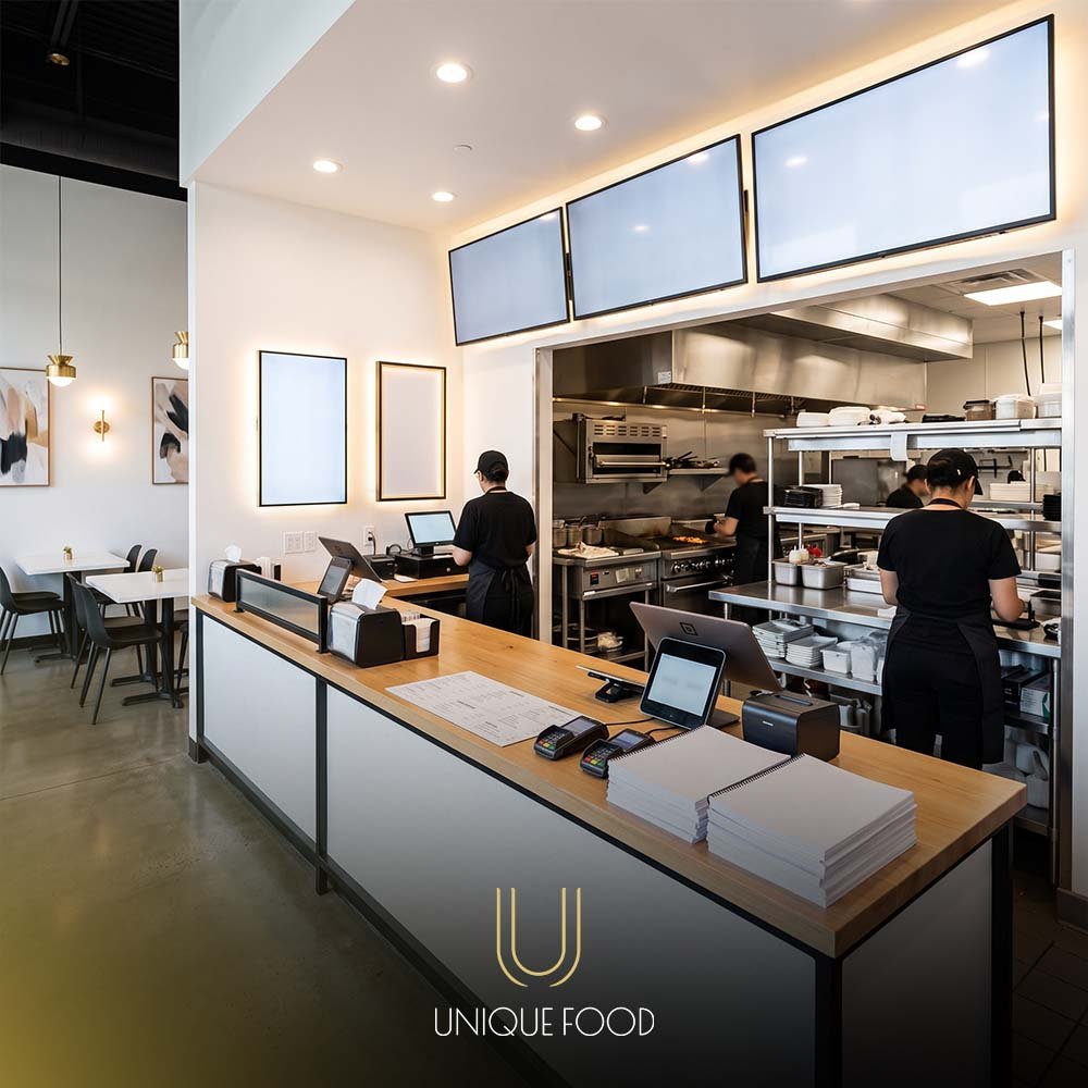 Restaurant Franchise for Beginners