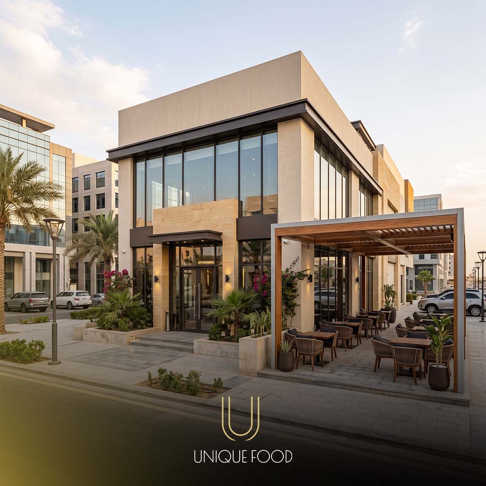 Restaurant Investment Saudi Arabia