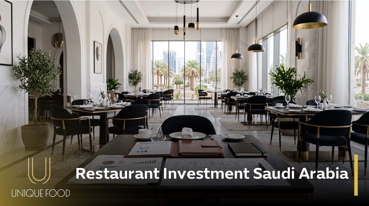 Restaurant Investment Saudi Arabia