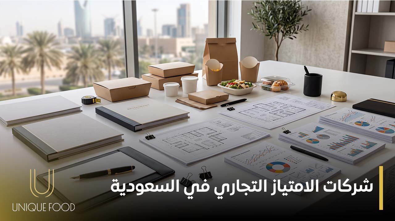شركات الامتياز التجاري في السعودية