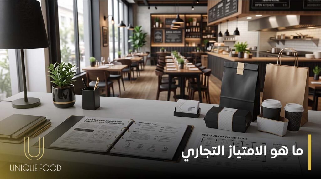 ما هو الامتياز التجاري