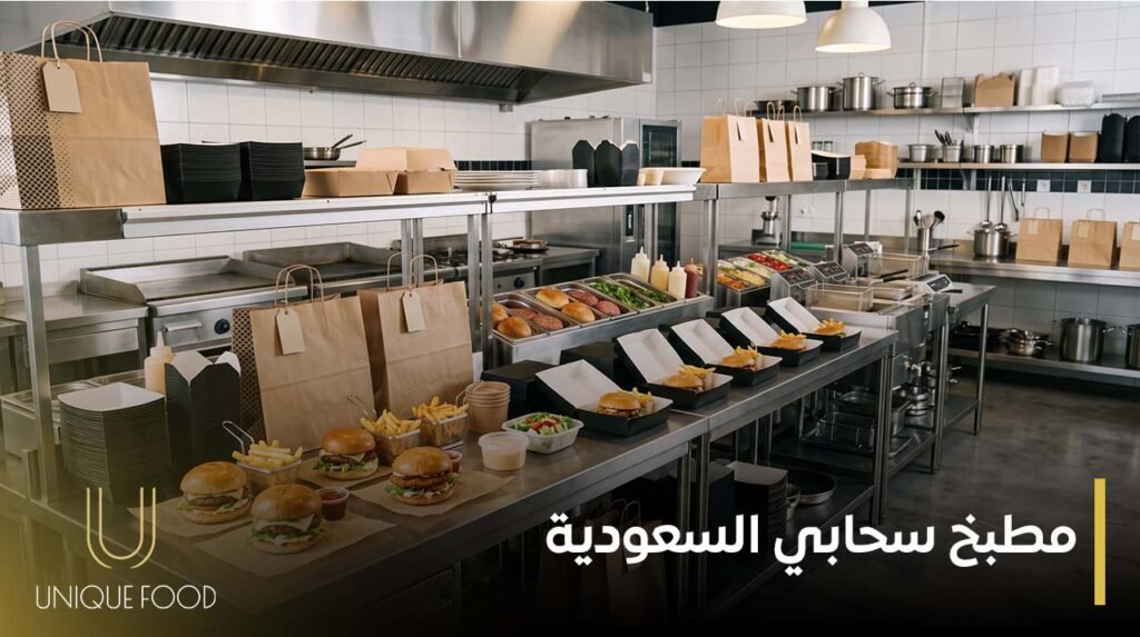مطبخ سحابي السعودية